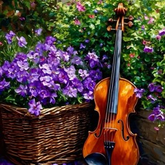 Everything’s al right in the Father’s House!!.🌹🎻🎶🌺 UCLA