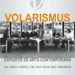 “Volarismus”, otto artisti europei in mostra alla Galleria Galateca di Bucarest
