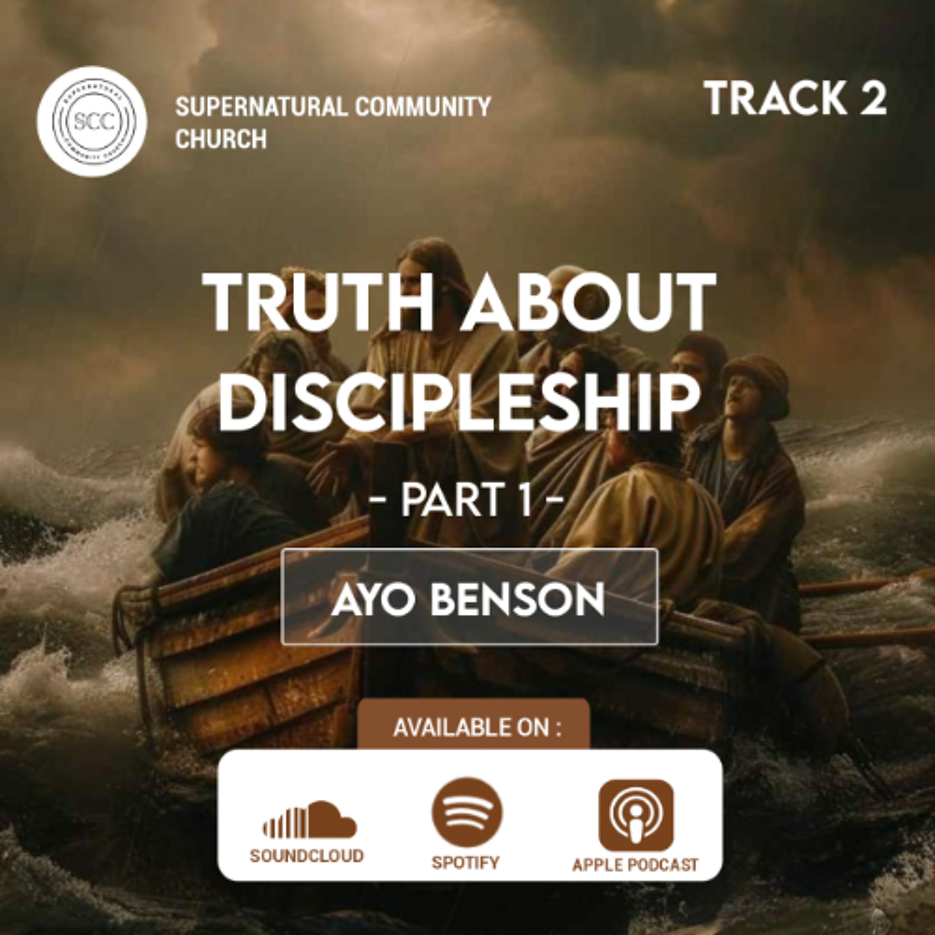 Truth about Discipleship Part 1 (2)