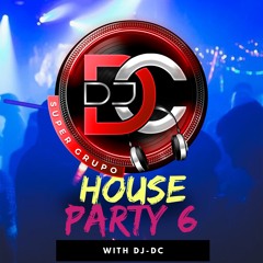 DJDC CLUB BANGERS OPEN HOUSE PARTY DANCE MIX  EDM TOP 40 DEEPHOUSE POOLSIDE MIX 10.22