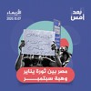 مصر بين ثورة يناير وهبة سبتمبر