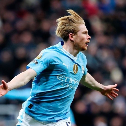 Ohh Kevin de Bruyne | Remix by Rasinho10