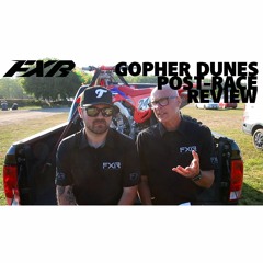 2022 FXR Gopher Dunes Canadian Motocross National Review