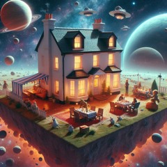 MY HOUSE