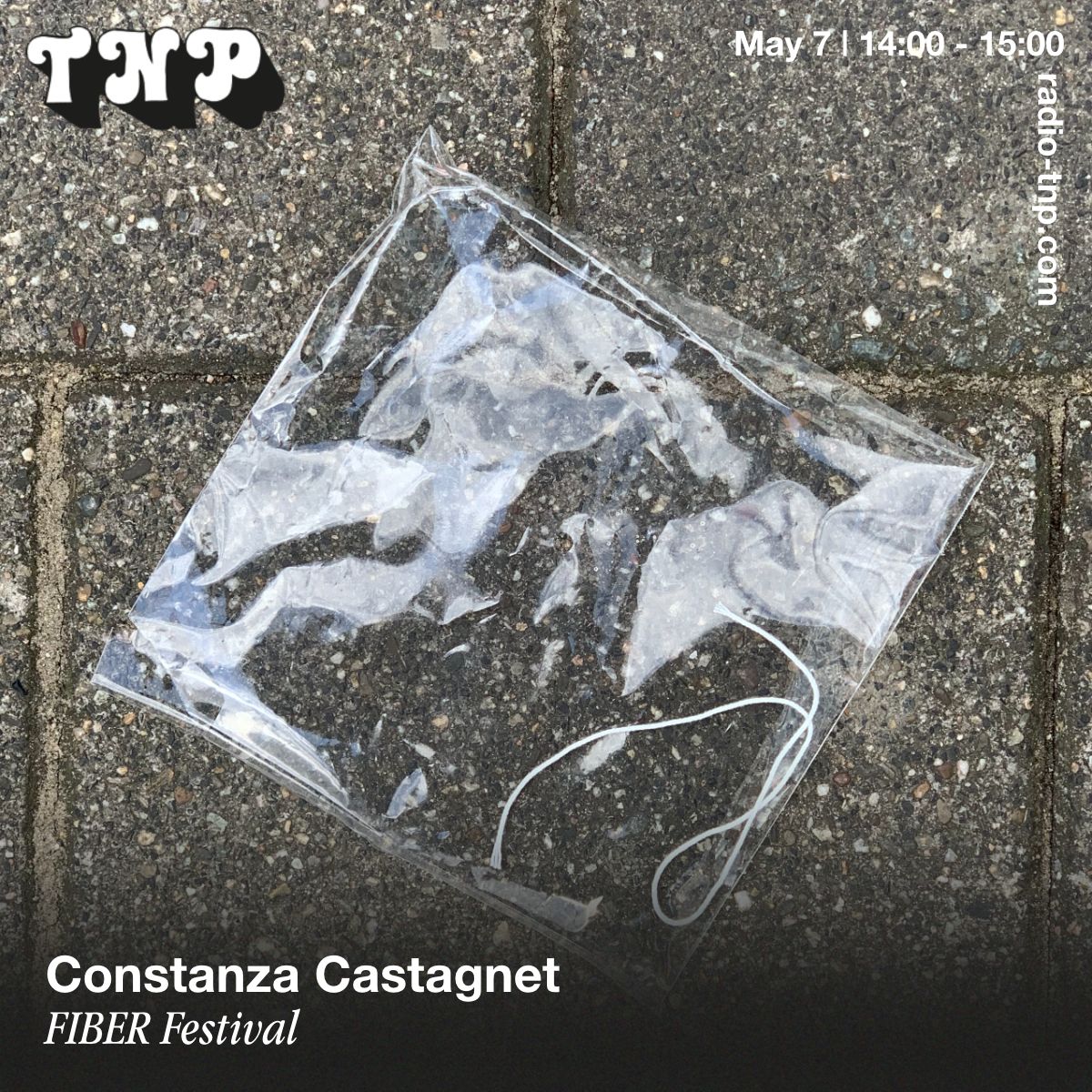 Costanza Castagnet @ FIBER x Radio TNP 07.05.2023