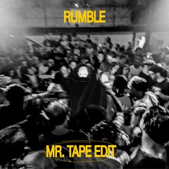 Skrillex, Fred again.. & Flowdan - Rumble (Mr. Tape Edit)