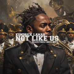 Kendrick Lamar - Not Like Us (@JustDizle HBCU Edit)