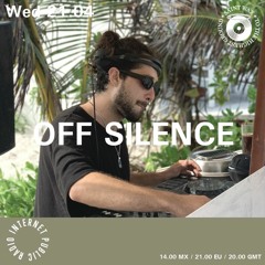 Saint Wax Radio Show w/ Off Silence - Internet Public Radio