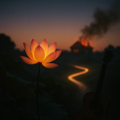 The Eternal Road in This Burning House