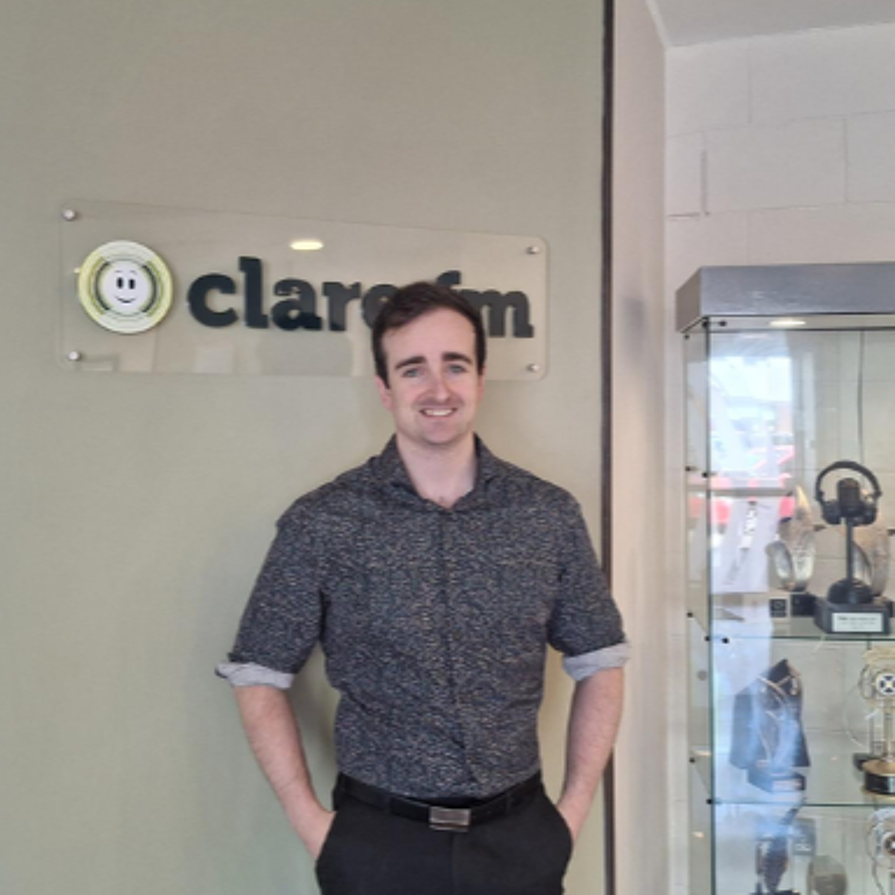 Clare Man On Being Rose Of Tralee Escort episode artwork