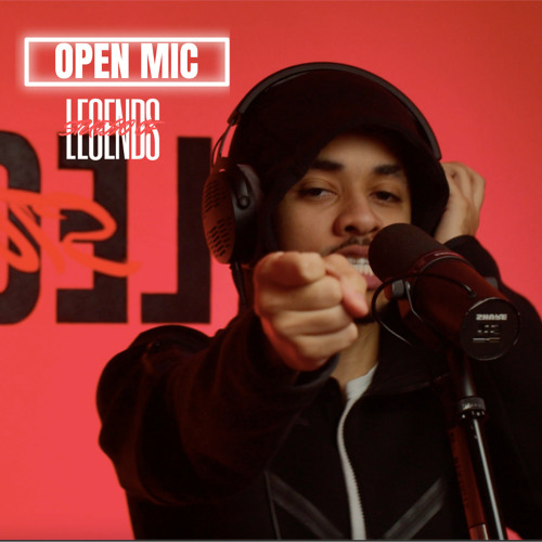 Studio Of Legends, Dopeboy Dq - Dopeboy DQ 'Talk Facts' Open Mic