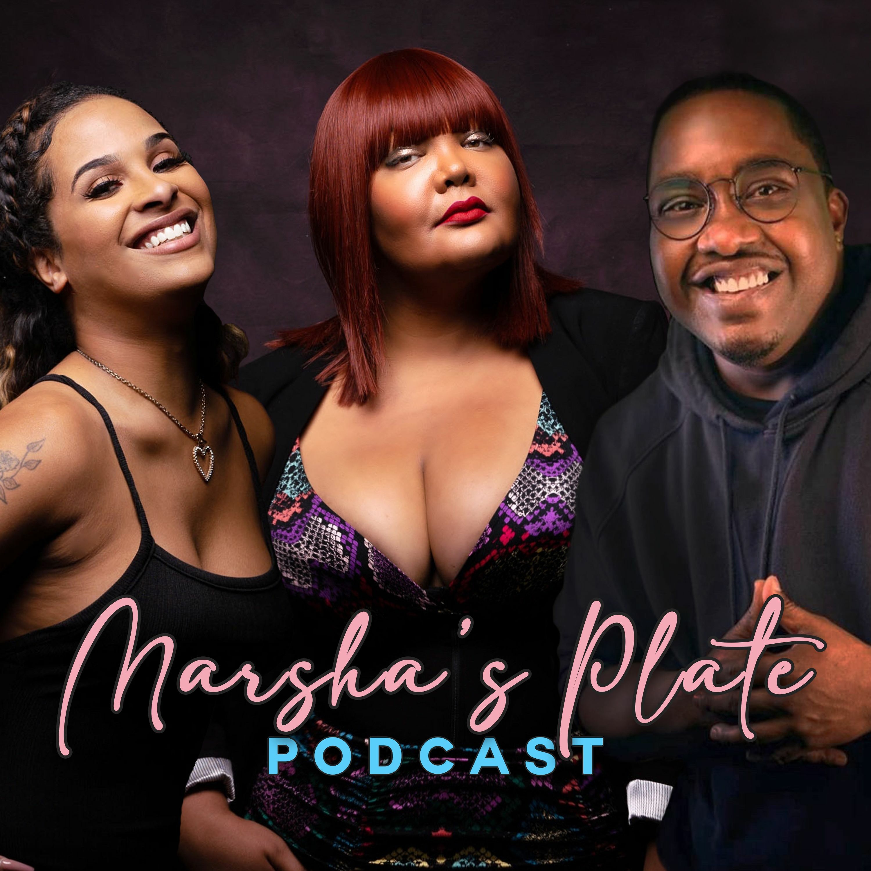 Marsha\'s Plate: Black Trans Podcast