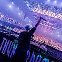 Thunderdome 2024 - N-Vitral (The Industrial Rave)