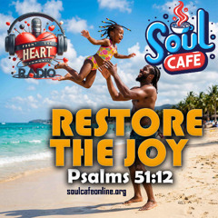 Restore The Joy Podcast Promo