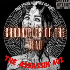 2. TheAssassin402 - Ft. Jimmy - Macc - Zombie (Prod.LasikBeats)