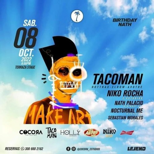 COCORA STUDIO l WARM UP