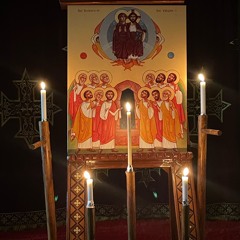 Friday Theotokia - St Mary & St Minas Coptic Orthodox Church (Feast of Assumption 2025 Live)