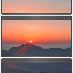 Sundowner Set-1
