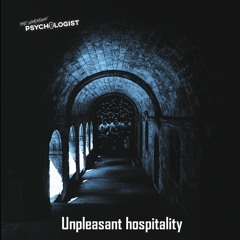 Unpleasant Hospitality (Mix Post Punk, Coldwave, Alternative Rock)