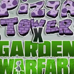 Pizza Tower X Garden Warfare