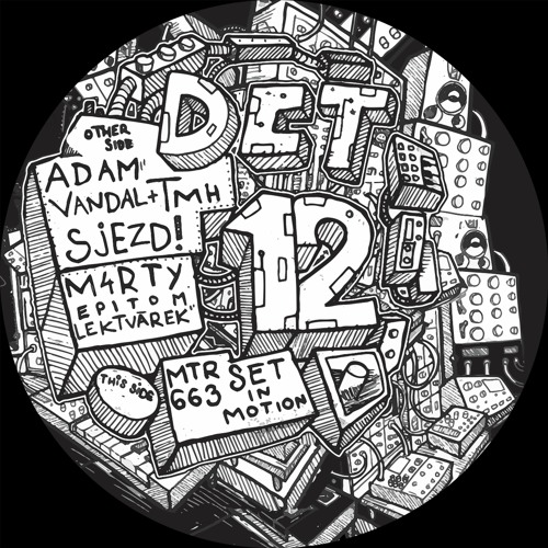 Adam Vandal and TMH - Sjezd (DCT 12)