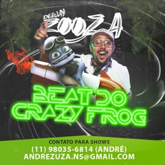 Beat Do Crazy Frog - É O VC É - MC VC (DJ Zooza)