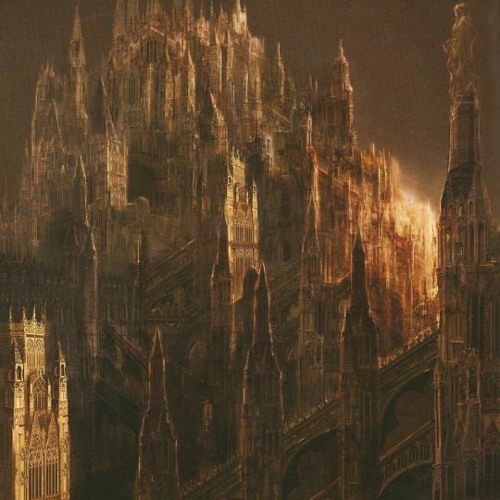 The moon still sets in Irithyll prod. kudasaithree