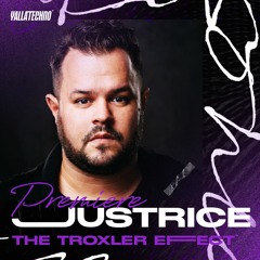 Premiere Yalla Techno | Justrice -The Troxler Effect "Moodyverse"