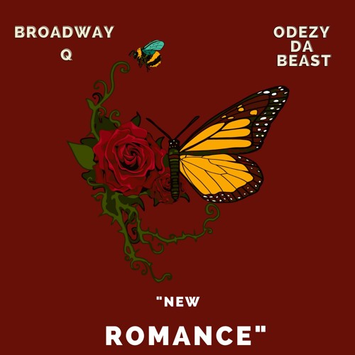 Broadway Q - New Romance Feat. Odezy da Beast