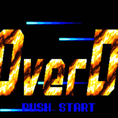 Over Driver - Storm Ocean (Sharp X68000) (MIDI Cover)