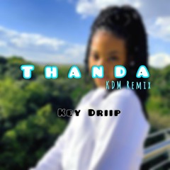 Caiiro Feat Pixie L Thanda Remix (KDM Remix)