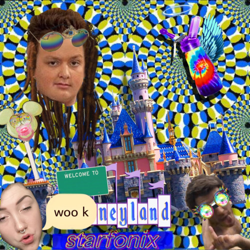 Welcome 2 𝘞𝘖𝘖𝘒𝘯𝘦𝘺𝘭𝘢𝘯𝘥 Mix•2023 | tracklist in des.