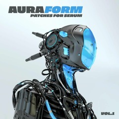 Auraform (Patches for Serum) - TEMPI Demo