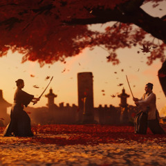 Dream sylvia plath (slowed) x ghost of tsushima (lord shimura duel)