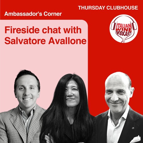 Ep. 1037 Ciro Pirone Interviews Salvatore Avallone | Clubhouse ...