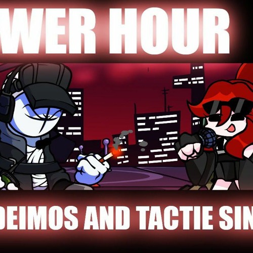 Power Hour But Sanford, Deimos and Tactie sing it