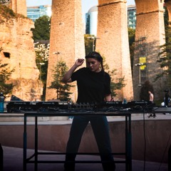 DJ Set at Skatepark Péitruss Luxembourg [YouTube Set]