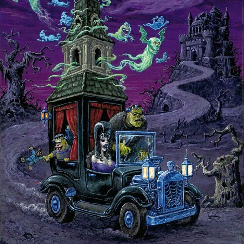 𖤐 едем всю ночь 𖤐 🚙🌑♾️ #ManiaEternalNight 🌙🌀🔥 #ImStillInTheNight ⛓️👻♟️