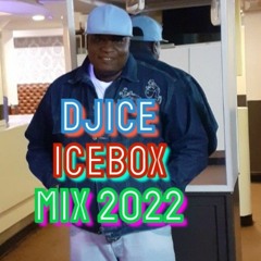 DJICE ICEBOX AFRO MIX