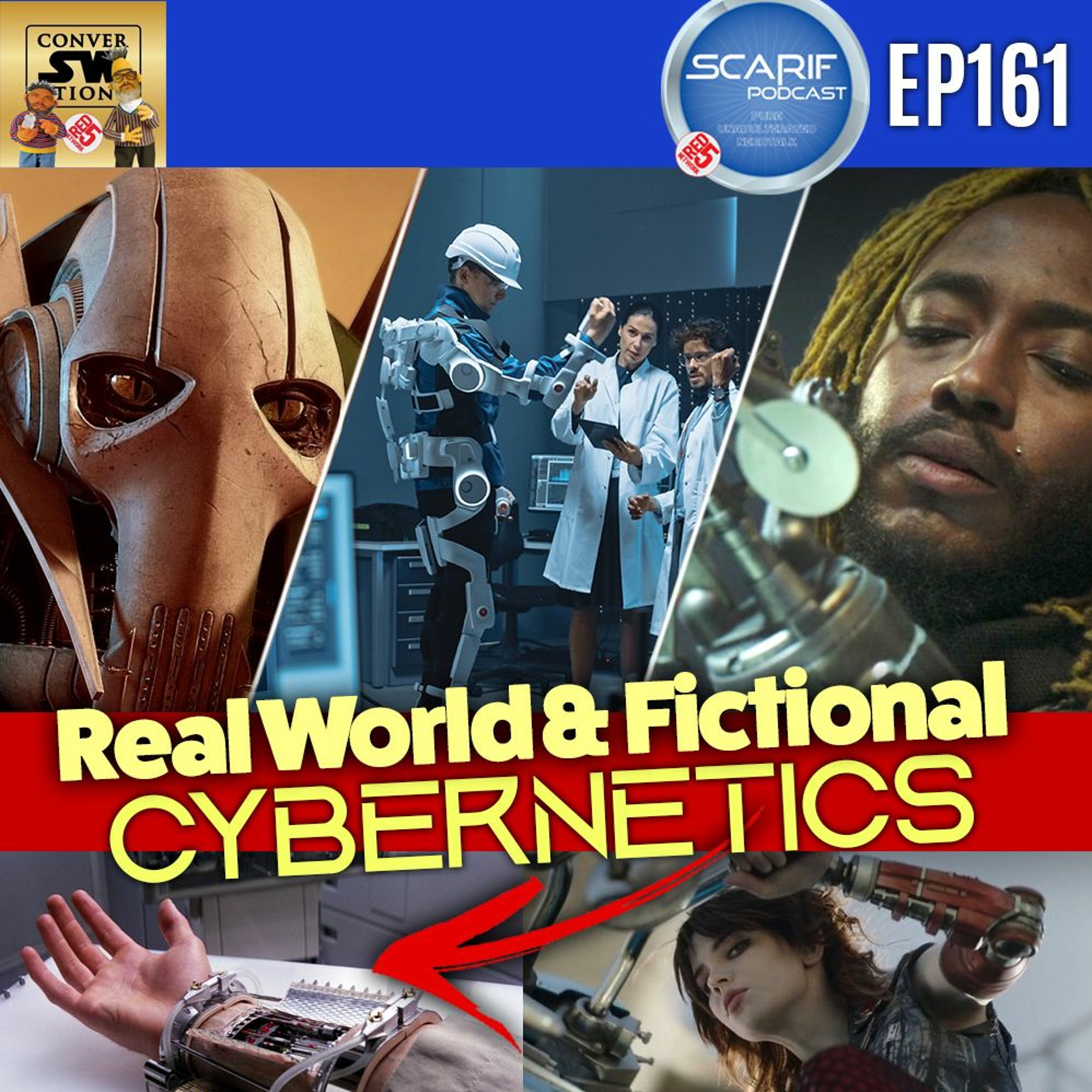 Scarif Scuttlebutt Podcast