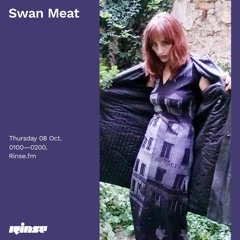 Swan Meat - 08 October 2020