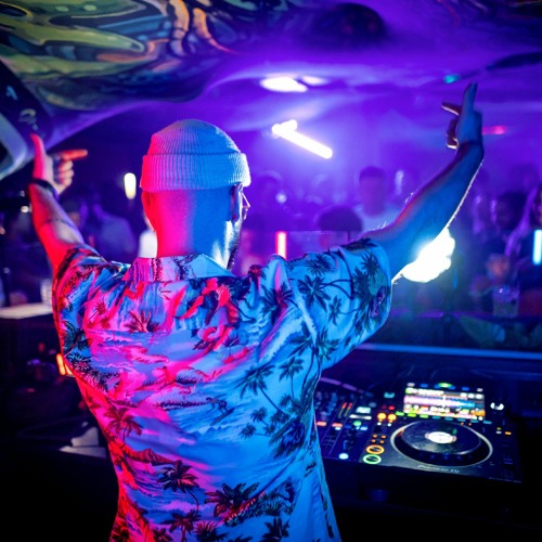 Born Voyage at Cosmic Space Disco 21.04.23