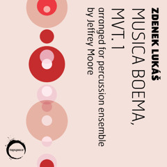 Musica Boema (Lukáš; arr. Moore)