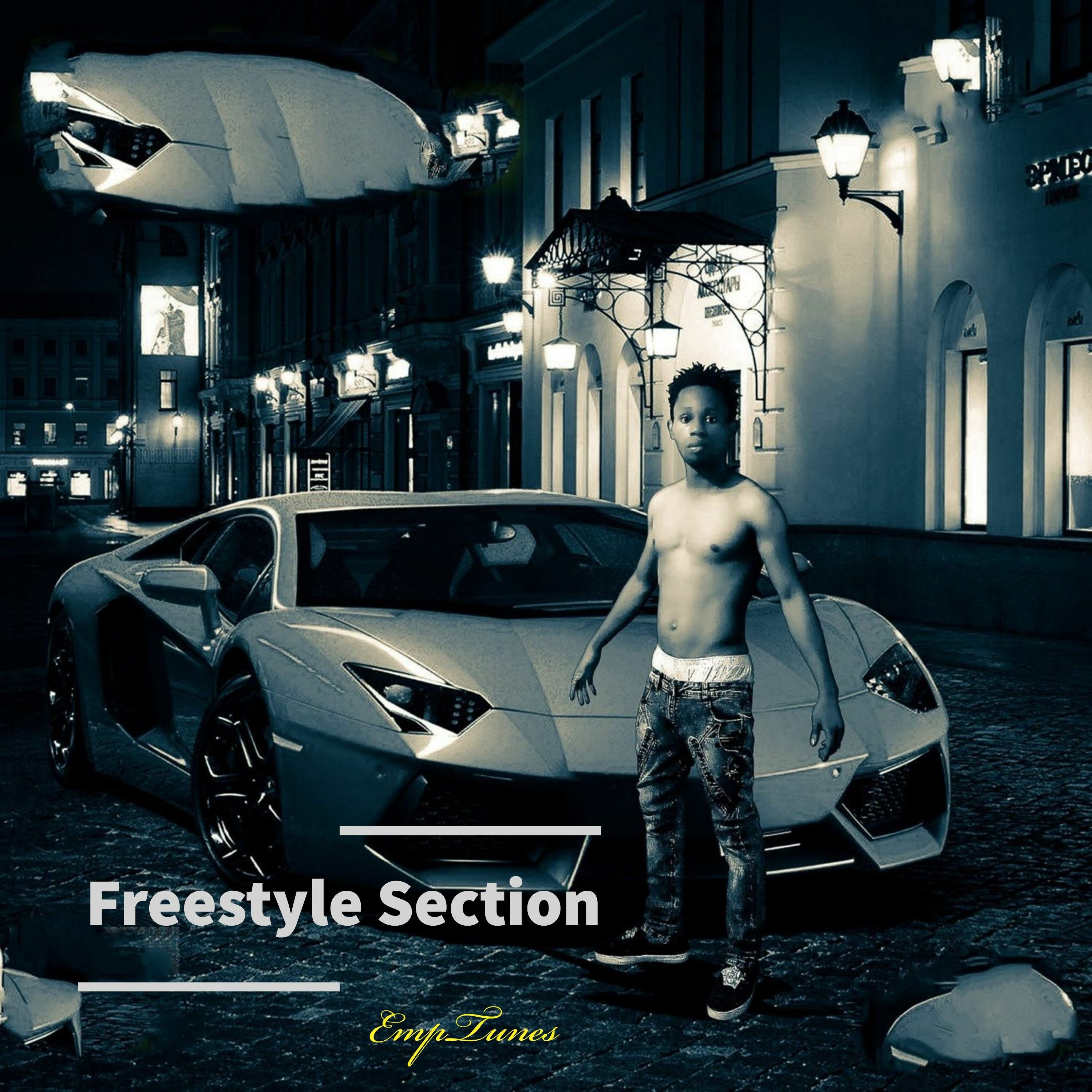 FreeStyle Section episode artwork