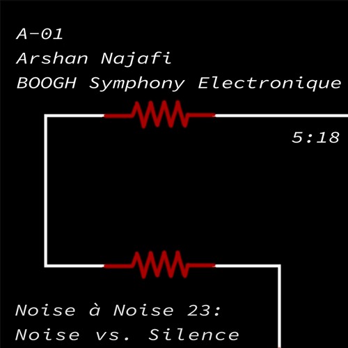 101 - Arshan Najafi - BOOGH Symphony Electronique
