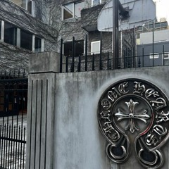 chrome hearts prod sogimura