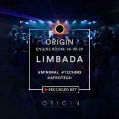 Limbada - Engine Room at Origin - 26 Feb 2022 - Durban, KZN