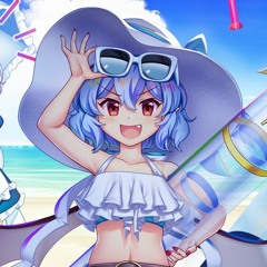 Remilia Out For A Walk (Swimsuit Remilia)/C3 – Touhou LostWord Music Extended