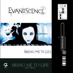BRING ME TO LIFE - Evanescence (SEYA remix)