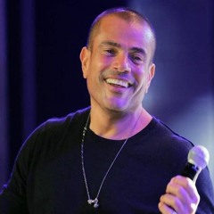 عمرو دياب مع نادر حمدي حفلة دبي 2022 - Amr Diab